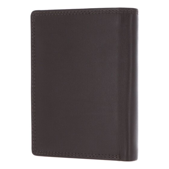 Golden Head Porte-monnaie Polo RFID Protect en cuir 9 cm