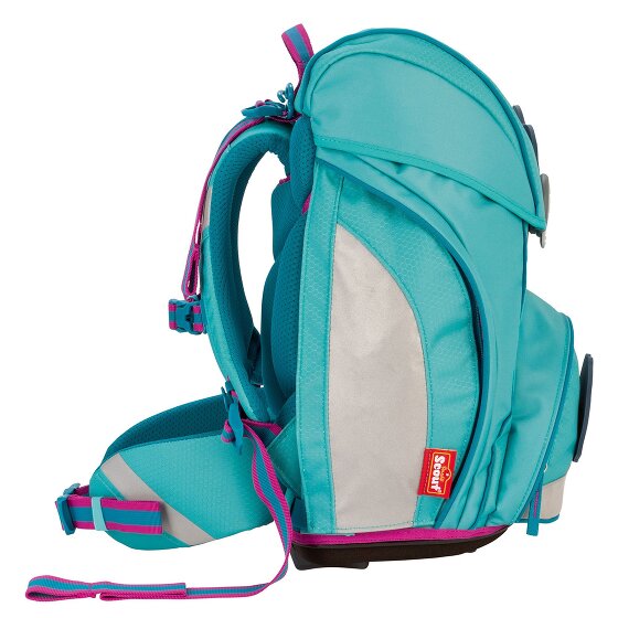 Scout Kit cartable Alpha 4 pièces