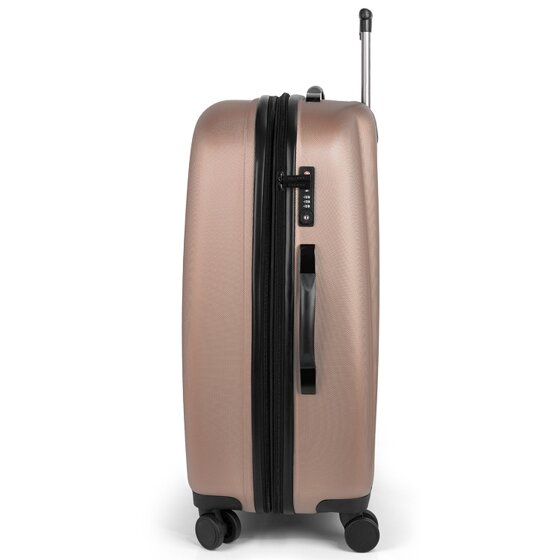 Gabol Paradise XP 4 roulettes Trolley L 77 cm avec soufflet d'extension