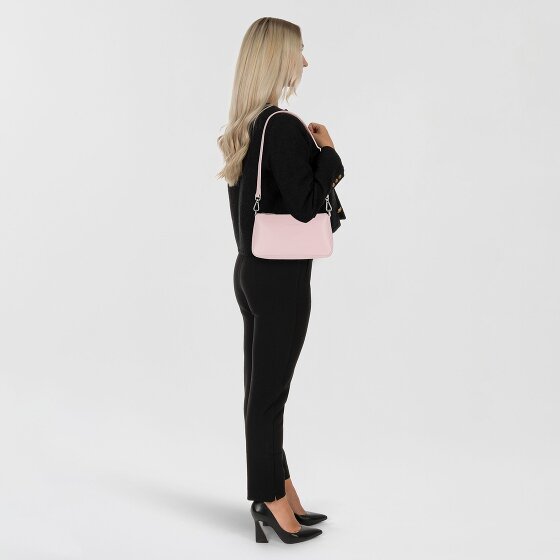 Lancaster Suave Even Sac à bandoulière en cuir 23 cm