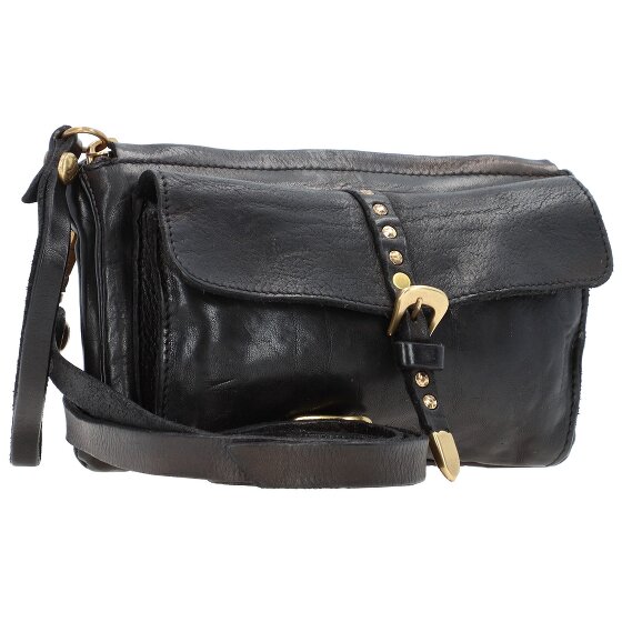 Campomaggi Sac à bandoulière Cuir 21 cm