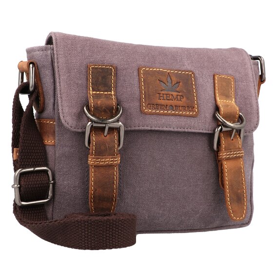 Greenburry Sac à bandoulière Vintage Hemp 22 cm