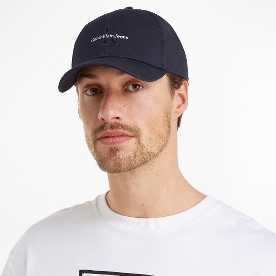 Calvin Klein Jeans Mono Logo Embro Casquette de baseball 27 cm
