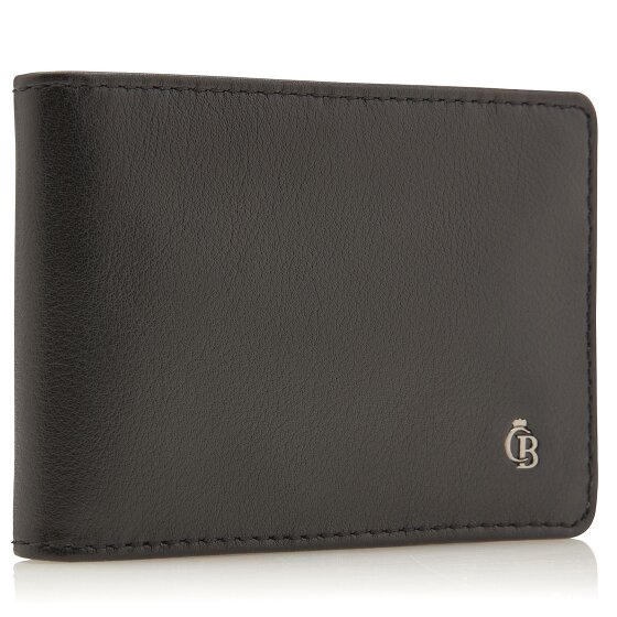 Castelijn & Beerens Porte-cartes de crédit Vita RFID en cuir 10 cm