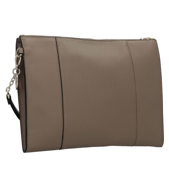 Piquadro Circle Tablet-Clutch Sac en cuir 30,5 cm