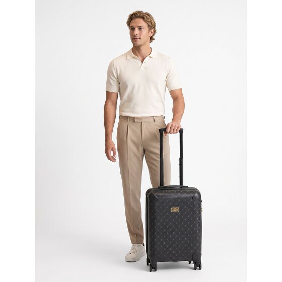 Lazarotti Palermo 4 roues Valise cabine S 55 cm