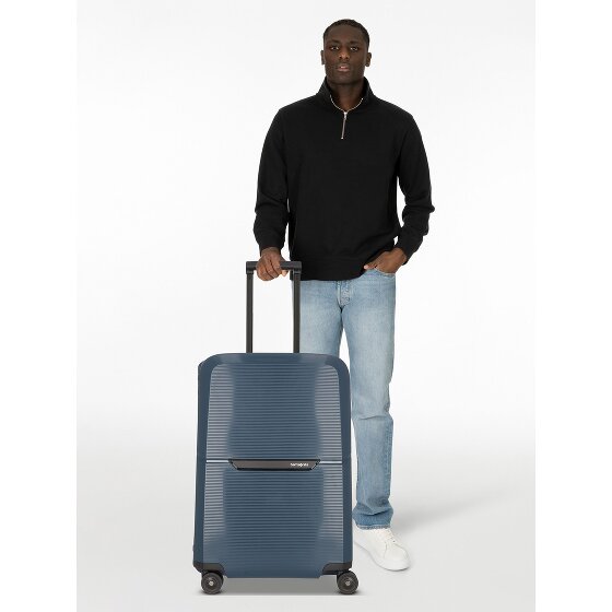 Samsonite Magnum Eco 4 roulettes Trolley 69 cm