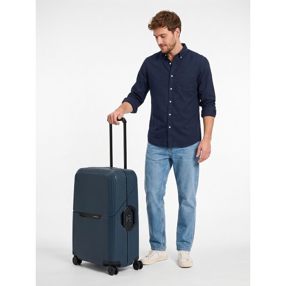 Samsonite Magnum 2 4 roues Valise cabine 69 cm