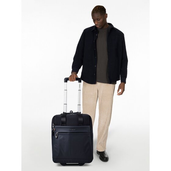 Hedgren Furo 2 roulettes Trolley de cabine 44.5 cm Compartiment pour ordinateur portable