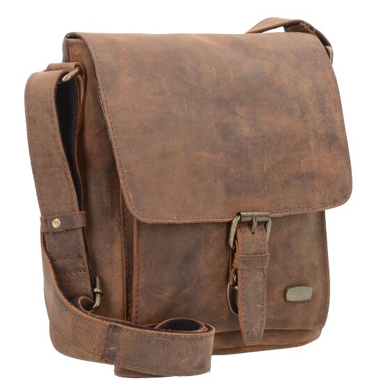 Harold's Antic Sac à bandoulière Cuir 24 cm