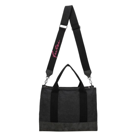 Fritzi aus Preußen Canvas Sac à main 40 cm