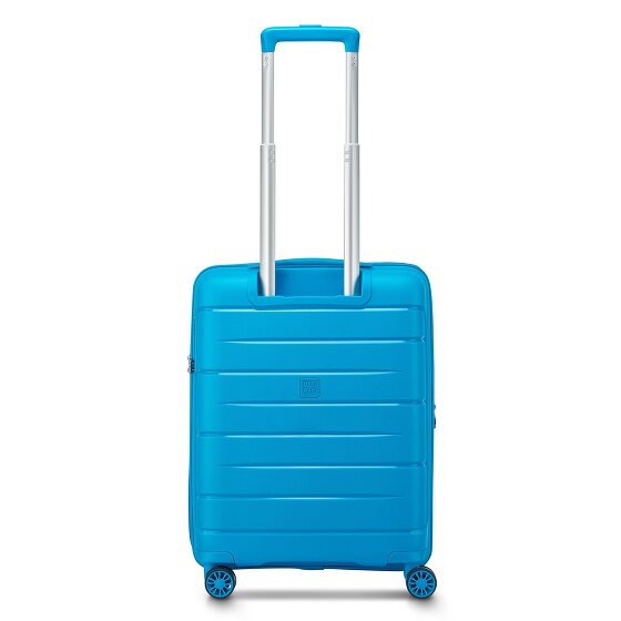 MODO by Roncato Starlight 3.0 4 roulettes Trolley de cabine 55 cm avec soufflet d'extension