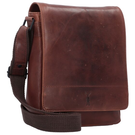 Jack Kinsky Risör Sac à bandoulière Cuir 20 cm