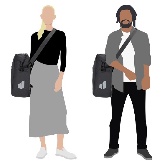 Deuter Valbona Sacoche de vélo 40 cm