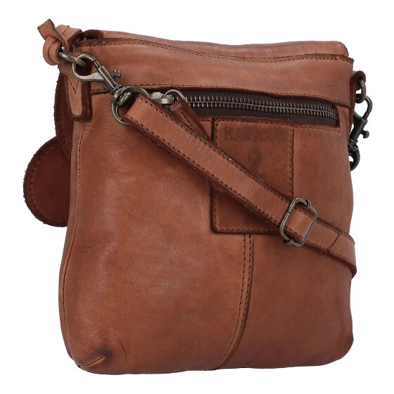 Harbour 2nd Anchor Love Iben Sac à bandoulière Cuir véritable 19 cm