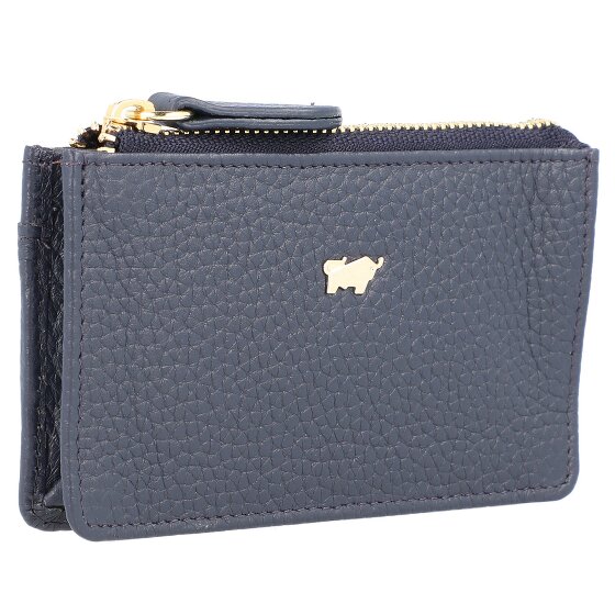 Braun Büffel Étui à clés Asti en cuir 12 cm
