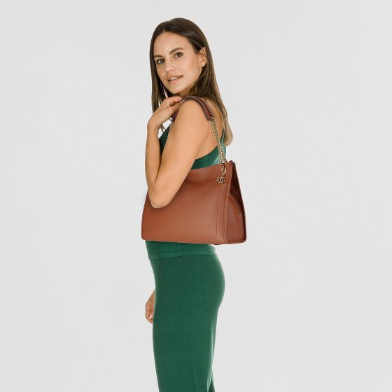 Lauren Ralph Lauren Bradley Sac de shopper Cuir 35.5 cm