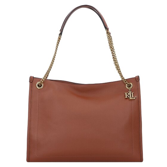 Lauren Ralph Lauren Bradley Sac de shopper Cuir 35.5 cm
