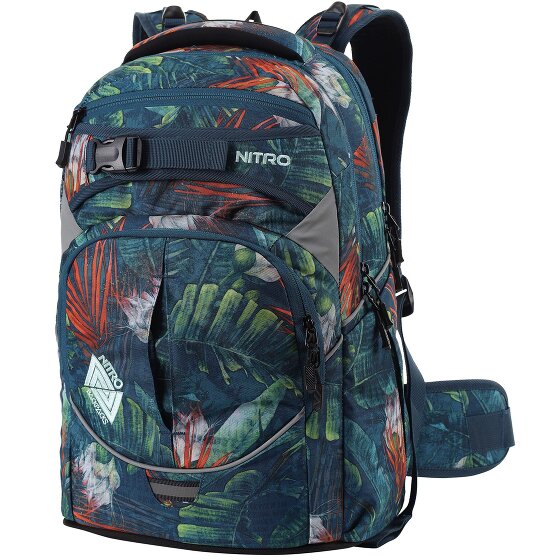NITRO Superhero Sac à dos scolaire 44 cm