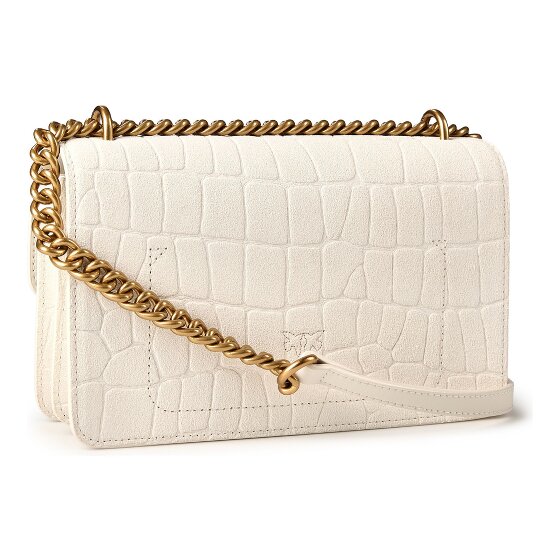 PINKO Love One Sac à bandoulière Cuir 21 cm