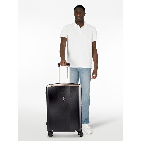 Echolac Dynasty VLX 4 roulettes Trolley 67.5 cm