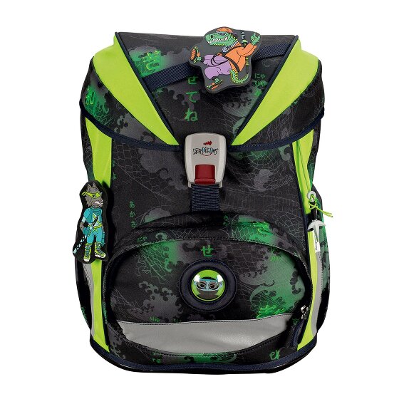 DerDieDas Set de cartables ErgoFlex 5 pièces