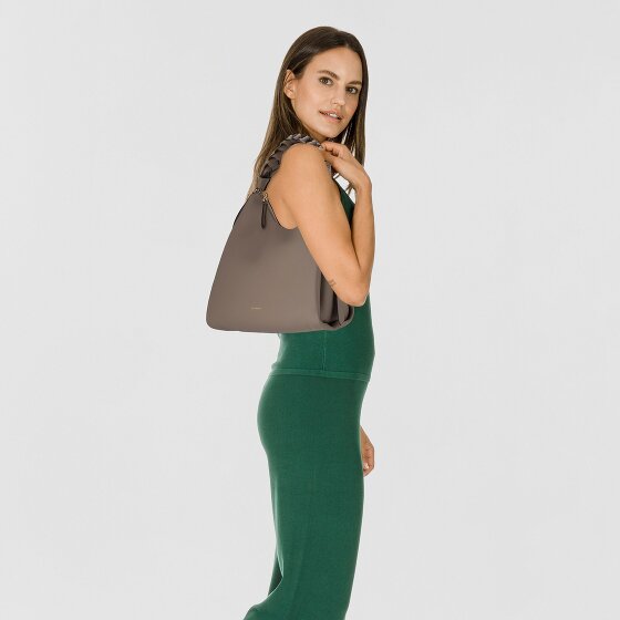 Coccinelle Boheme Sac à bandoulière Cuir véritable 34 cm