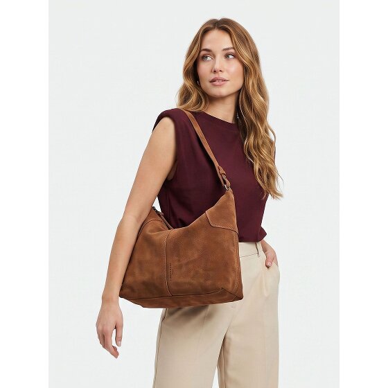 Liebeskind Mila Sac à bandoulière Cuir véritable 37.5 cm