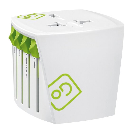 Go Travel Adaptateur multifonctionnel 6 cm