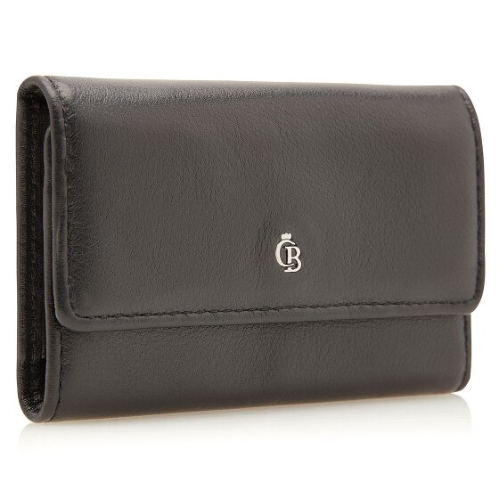 Castelijn & Beerens Étui à clés Vita RFID en cuir 10,5 cm