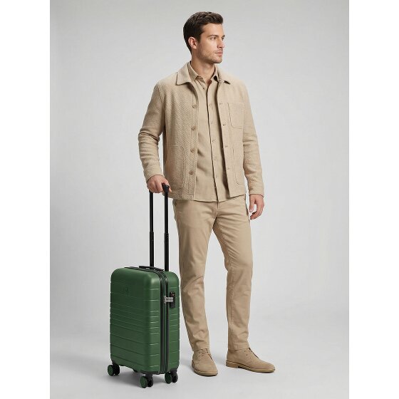 Roncato Baseliner 4 roulettes Trolley de cabine S 55 cm