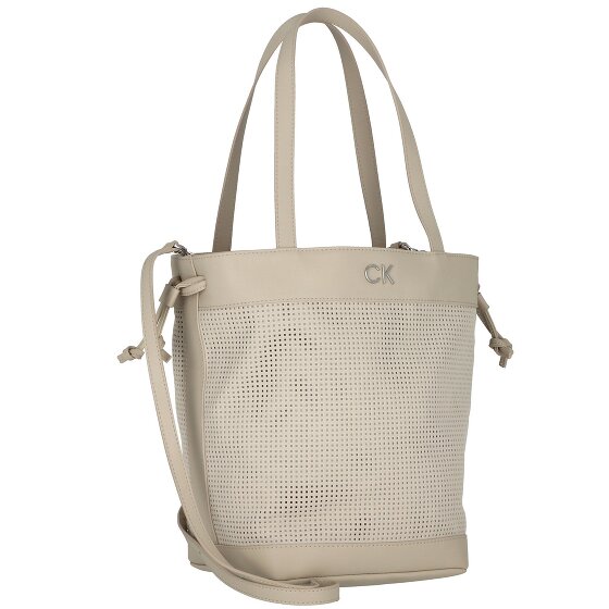 Calvin Klein Re-Lock Sac de shopper 21 cm