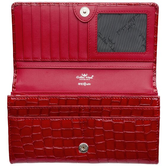 Golden Head Cayenne Porte-monnaie RFID cuir 19 cm
