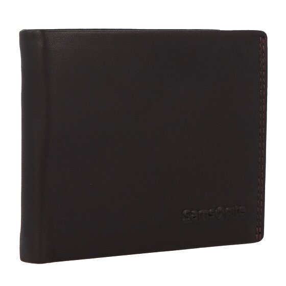 Samsonite Porte-monnaie Attack 2 RFID cuir 10,5 cm