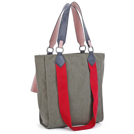 Fritzi aus Preußen Izzy02 Canvas Sac de shopper 32 cm