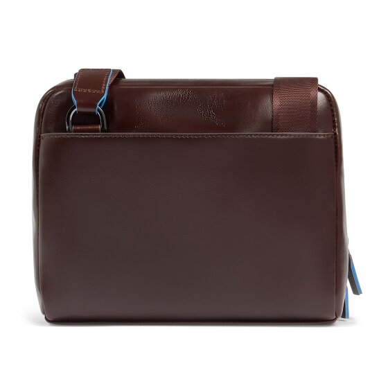 Piquadro Blue Square Sac à bandoulière Cuir 21 cm