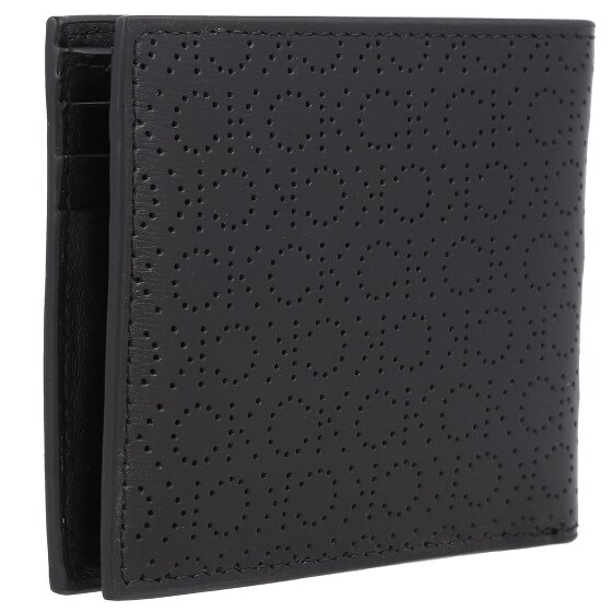 Calvin Klein Modern Bar Porte-monnaie Protection RFID Cuir 11 cm