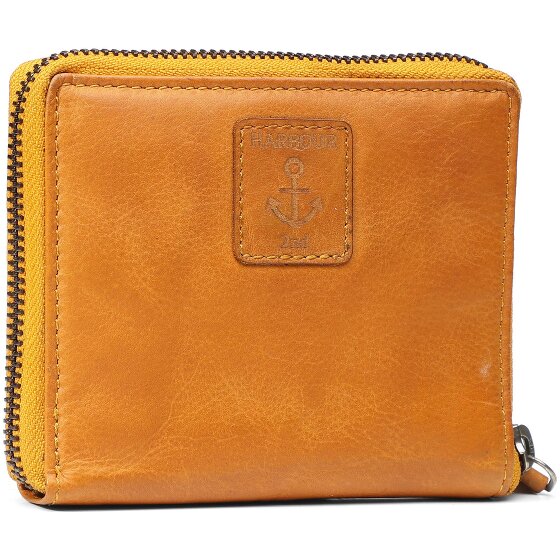Harbour 2nd Anchor Love Porte-monnaie Cuir 10 cm