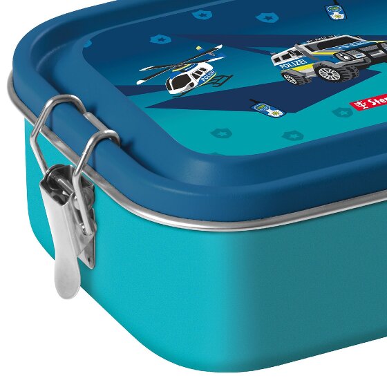 Step by Step Boîte à pain 18 cm