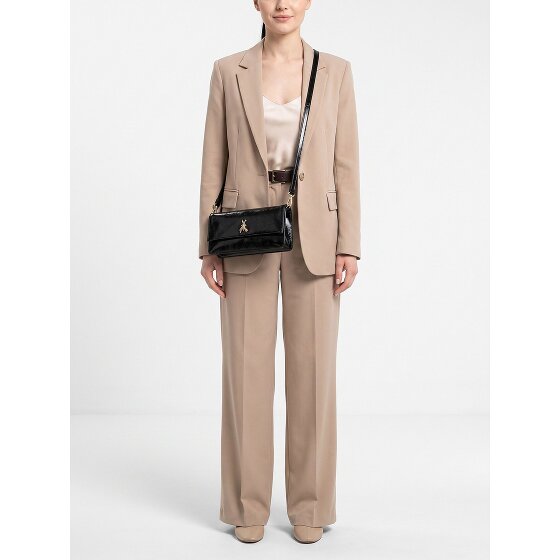 Patrizia Pepe Sac à bandoulière Cuir véritable 23.5 cm