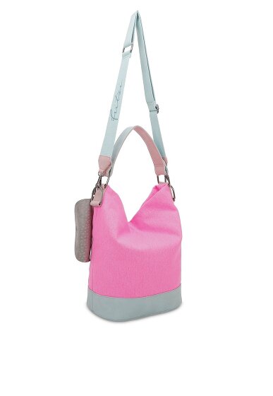 Fritzi aus Preußen Izzy07 Olga Canvas Sac à bandoulière 27 cm