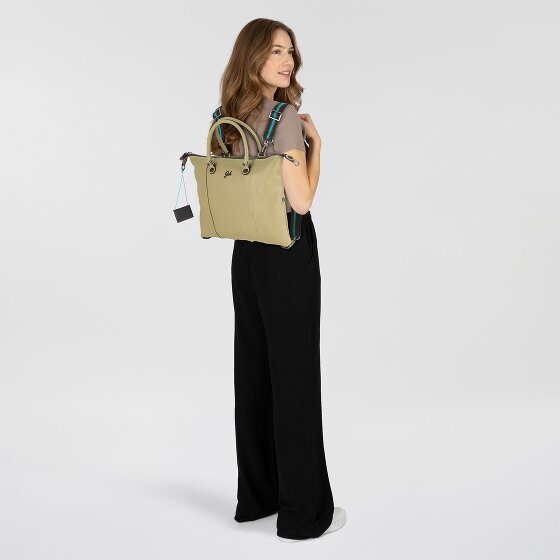 Gabs G3 Sac à bandoulière Cuir véritable 37 cm