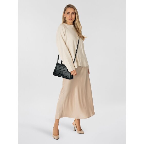 Karl Lagerfeld Ikon K Sac à main Cuir 24.5 cm