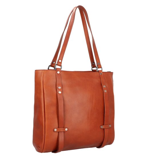 Jack Kinsky Alassio 4 Sac à bandoulière en cuir 34 cm