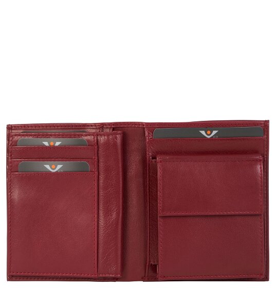 Voi Soft Rick Porte-monnaie en cuir 10 cm