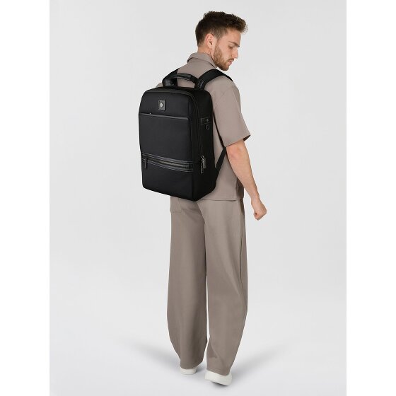 Jekyll & Hide Sac à dos professionnel Protection RFID 42 cm Compartiment pour ordinateur portable
