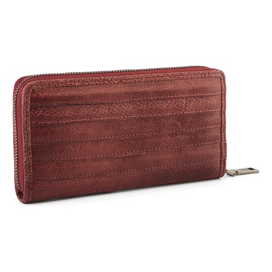 FredsBruder Gürteltier Porte-monnaie Cuir véritable 19 cm