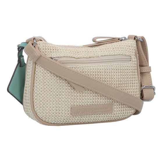 Tom Tailor Denim Ivona Sac à bandoulière 21 cm