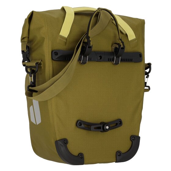 Deuter Sacoche à vélo Weybridge 20+5L 40 cm