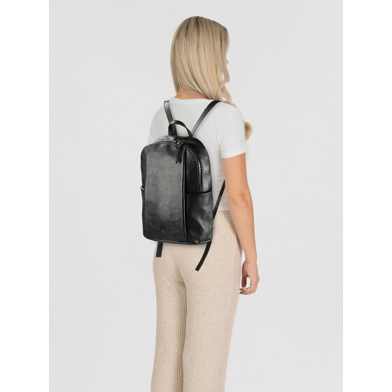 Gabs Annarit Daypack M Cuir véritable 35 cm
